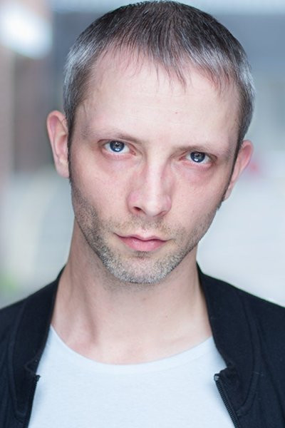 James Arama backdrop