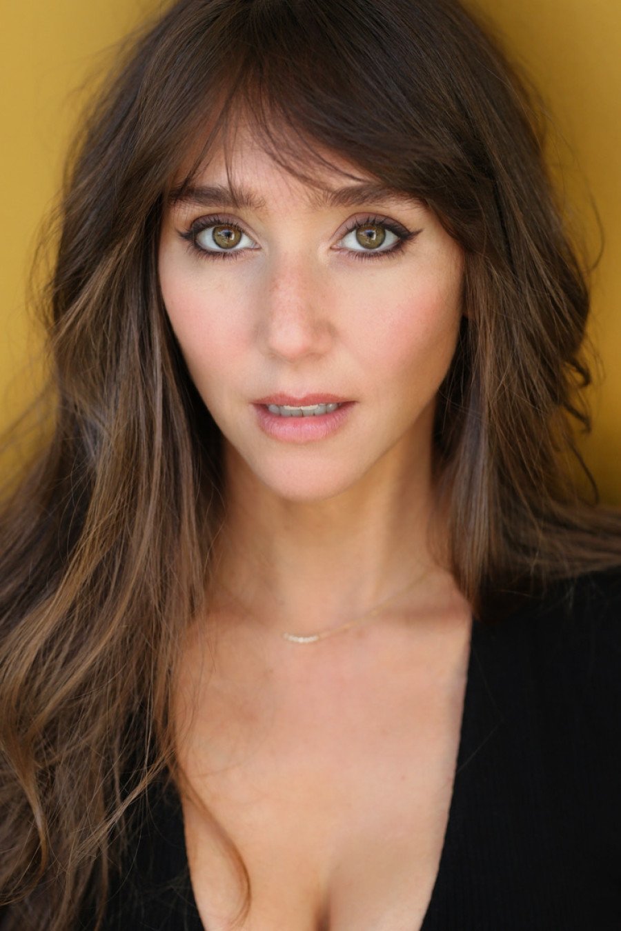 Patty Guggenheim backdrop