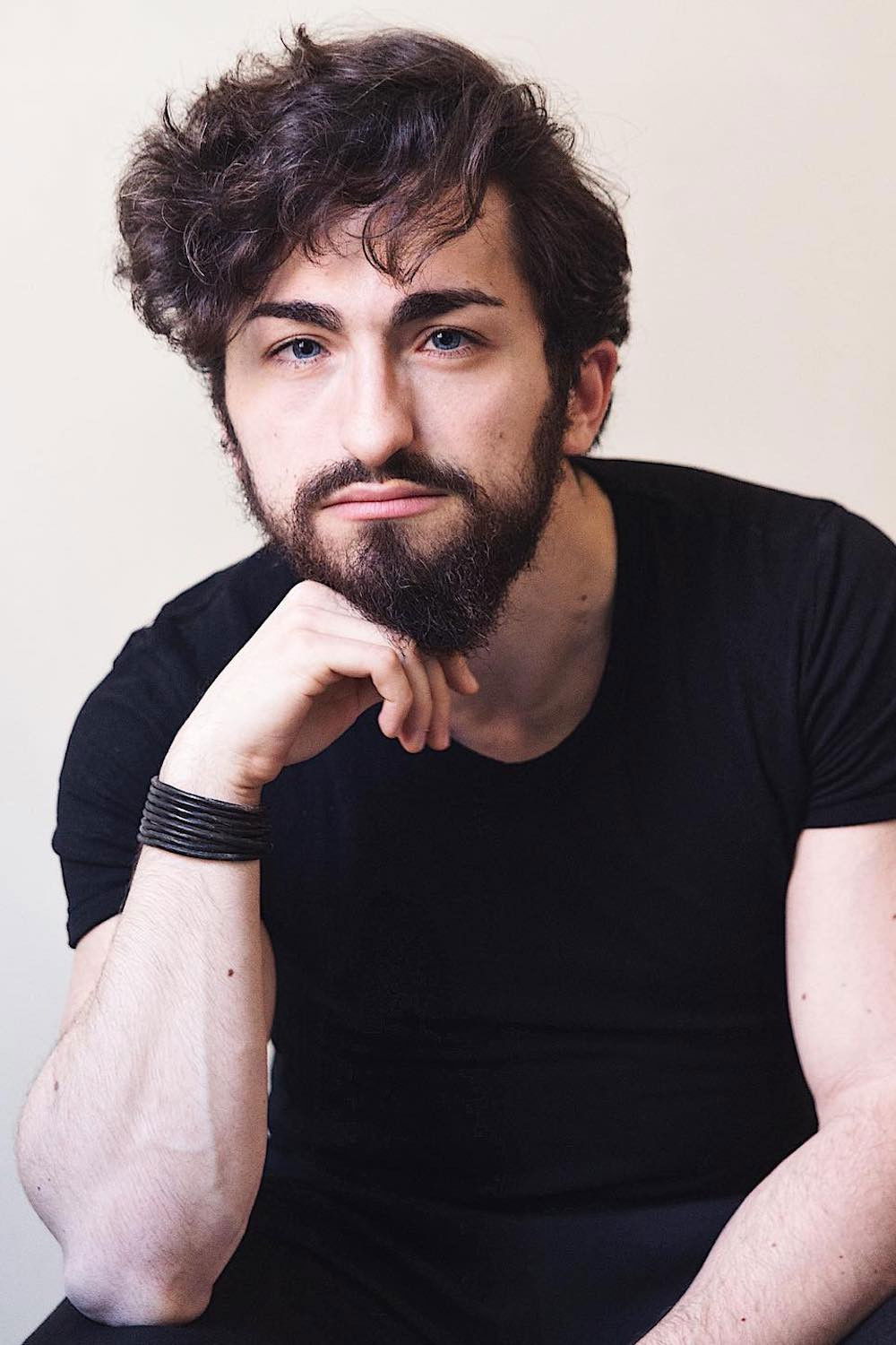 Roberto Scorza backdrop