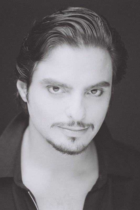 Ernesto Čekan backdrop