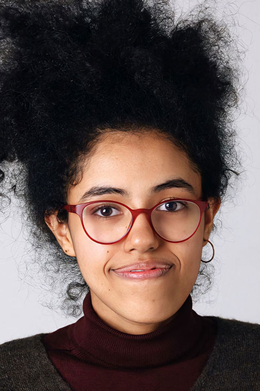 Anhar Salem backdrop