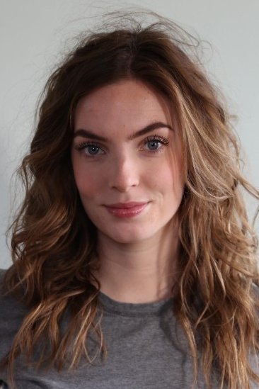 Renée de Gruijl backdrop