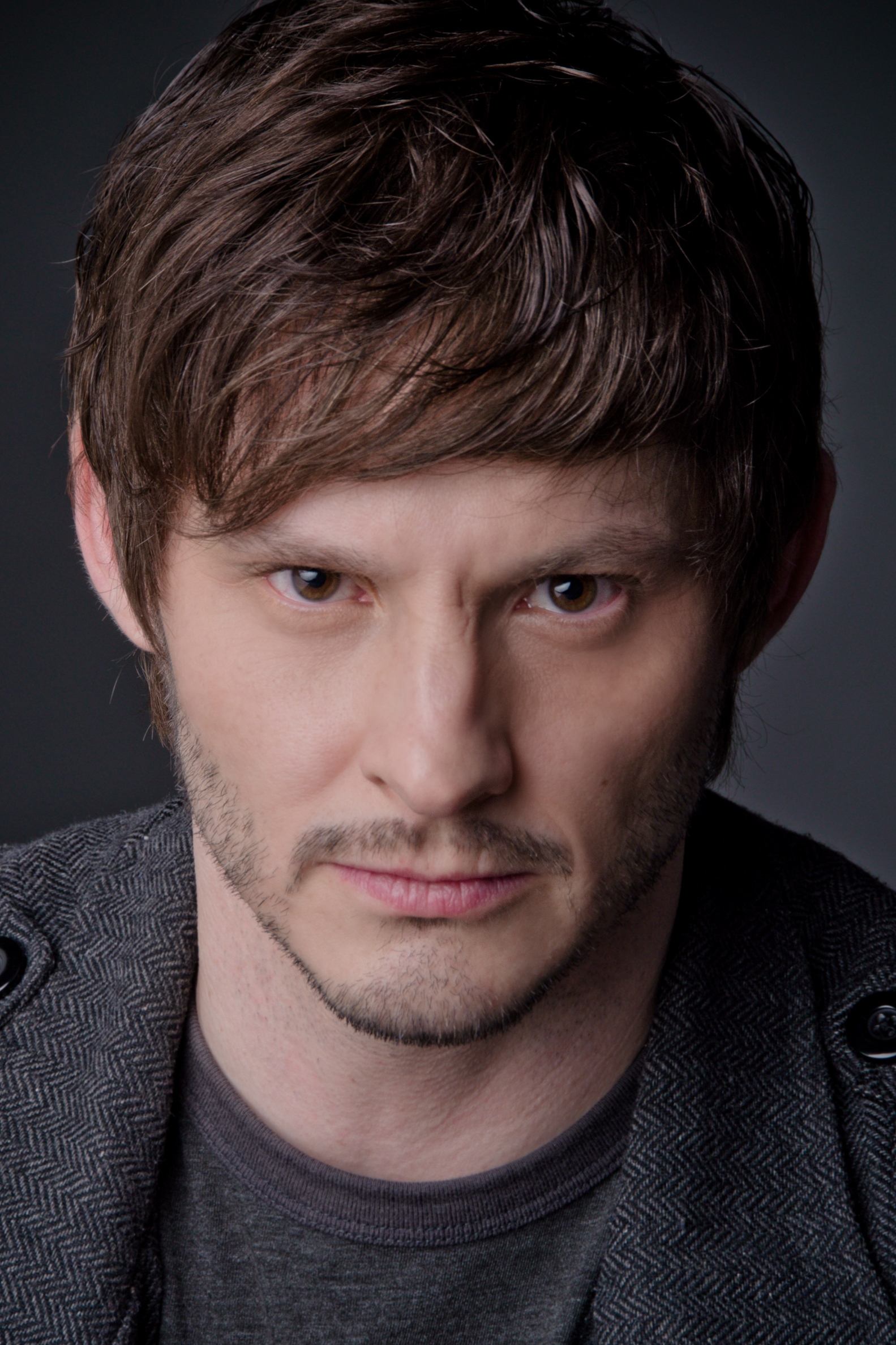 Stephen Brodie backdrop