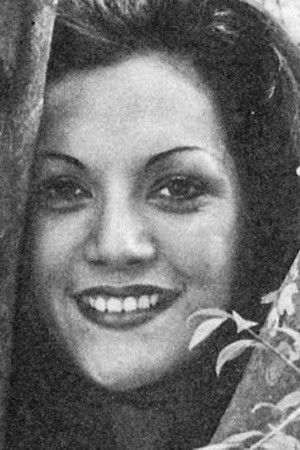 Maria Viana backdrop