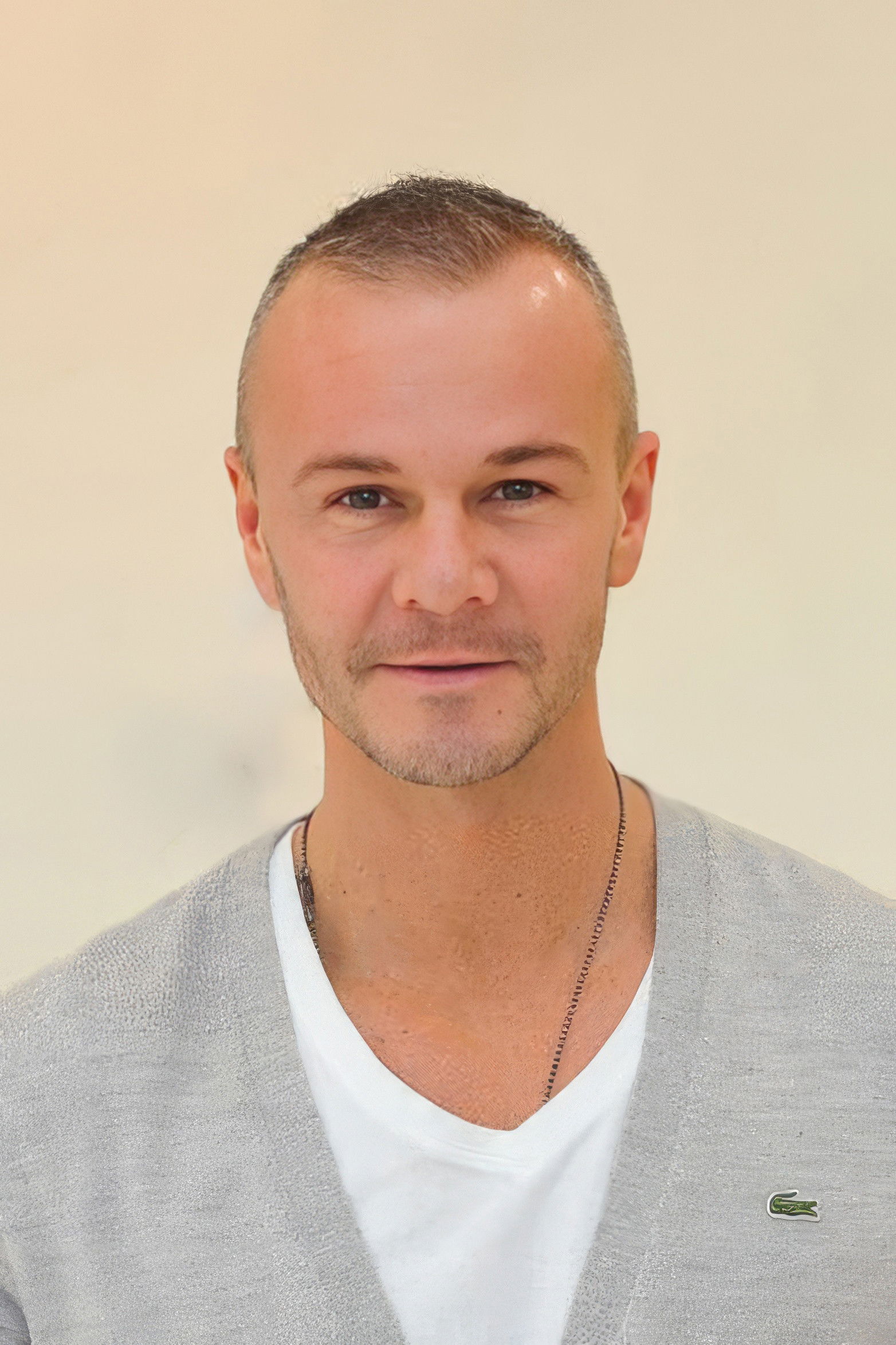 Braňo Polák backdrop