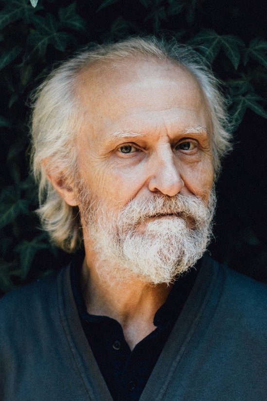 David Patrick Kelly backdrop