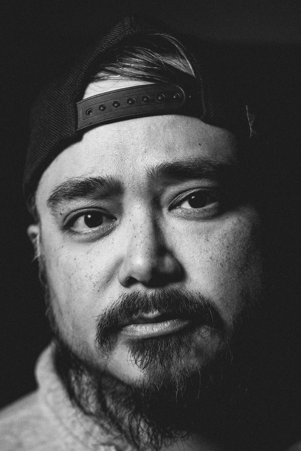 Ray Gallardo backdrop