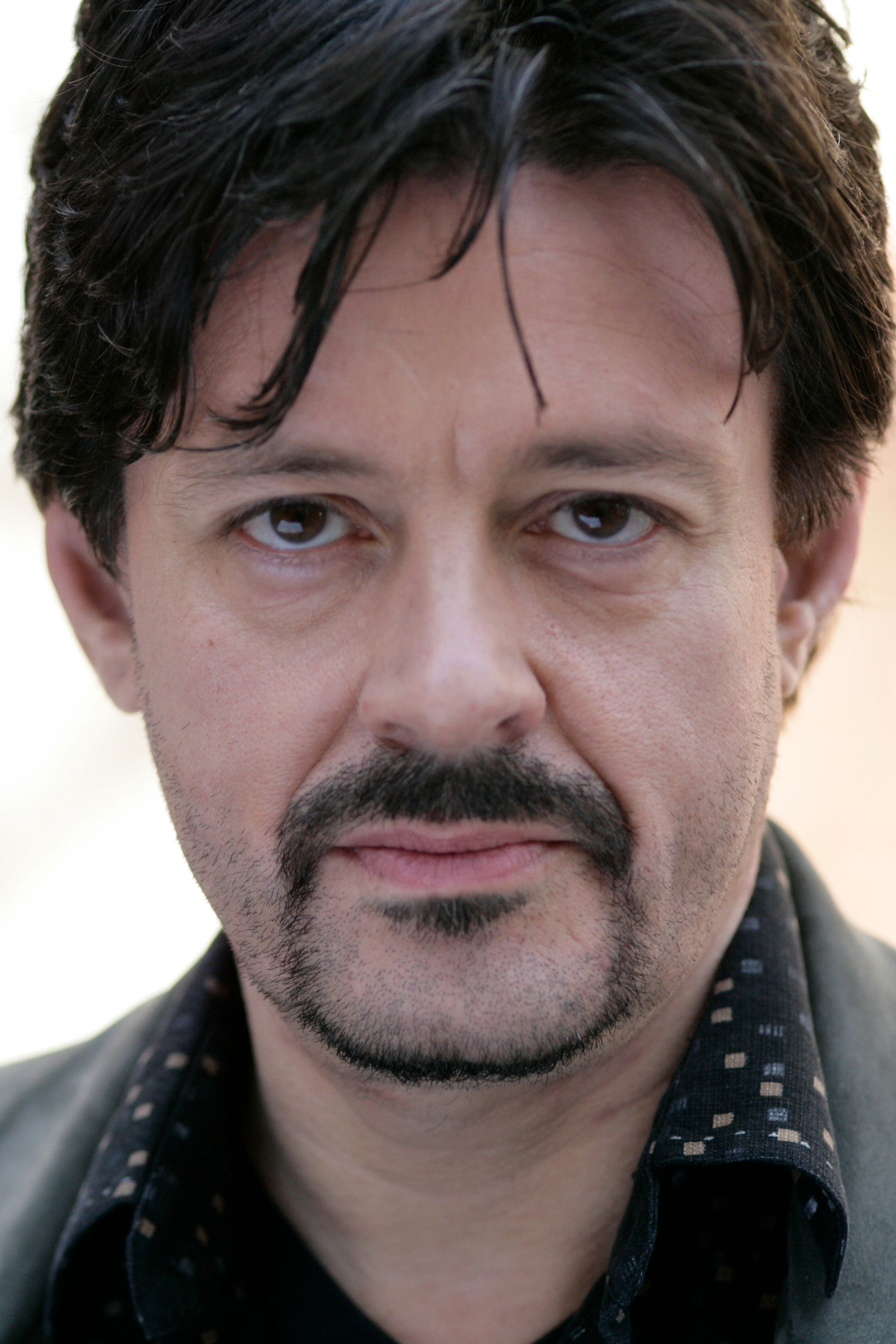 Marshall Berenson backdrop