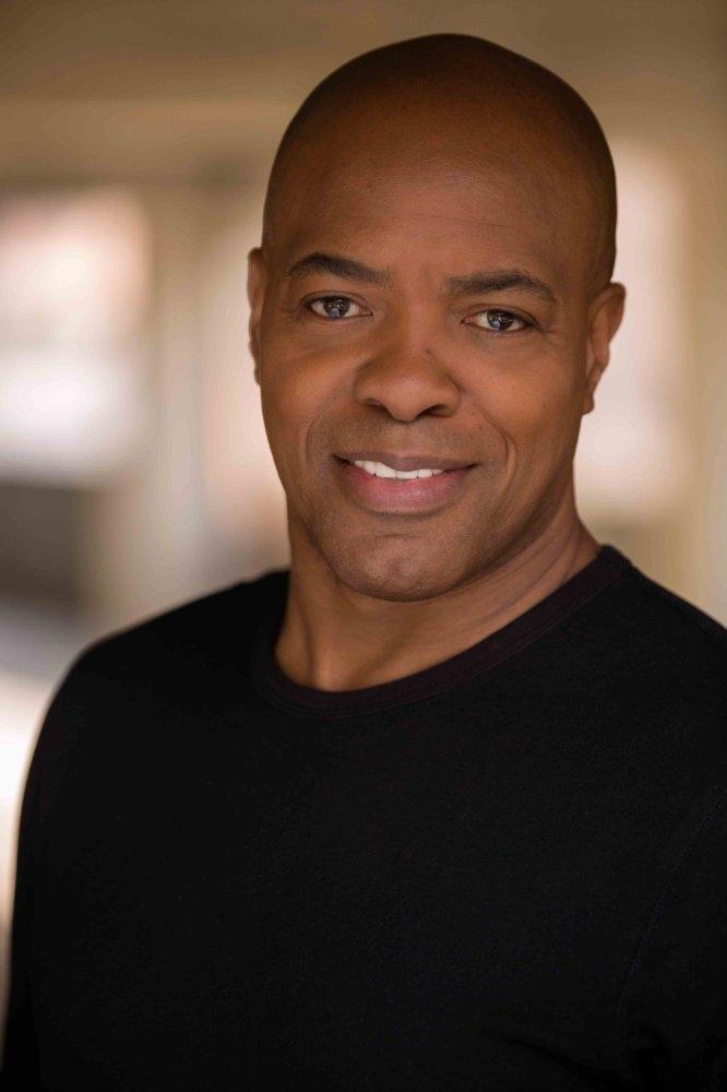 Kenneth Israel backdrop