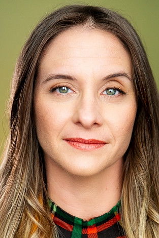 Amanda Ruth Ritchie backdrop