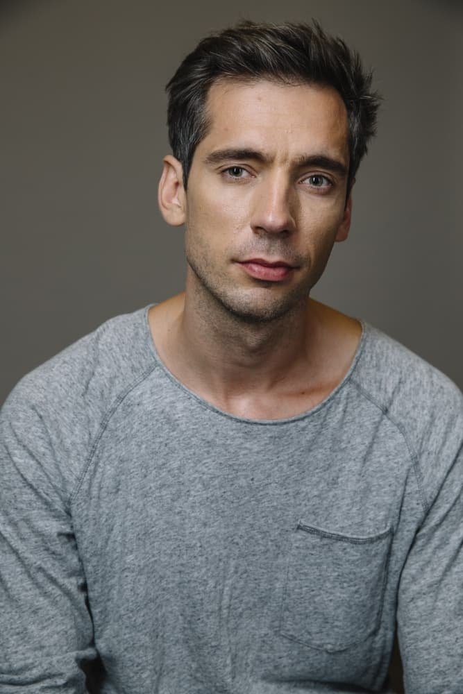 Wojciech Urbański backdrop