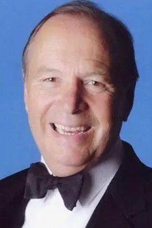 Charles Collingwood backdrop