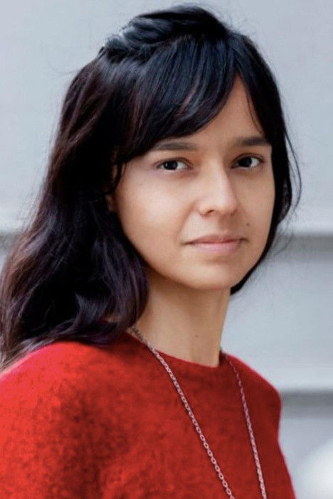 Camila Rodríguez Triana backdrop