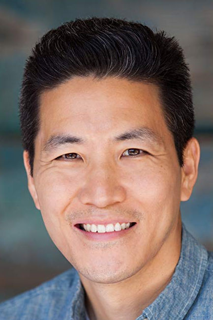 James S.W. Lee backdrop