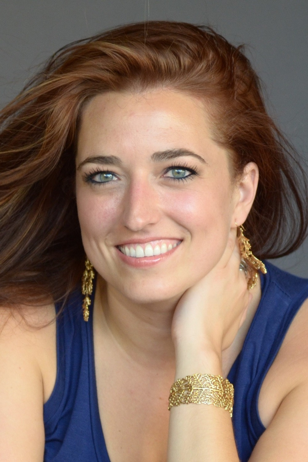 Brittani Ward backdrop