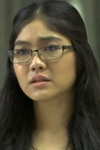 Ruzana Ibrahim backdrop