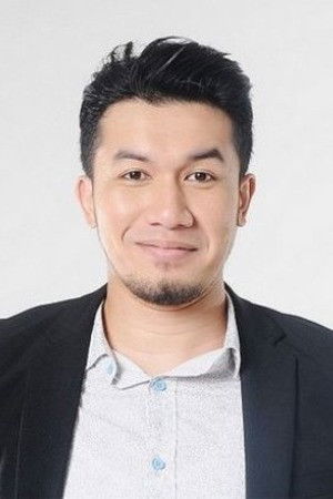 Ungku Ismail Aziz backdrop