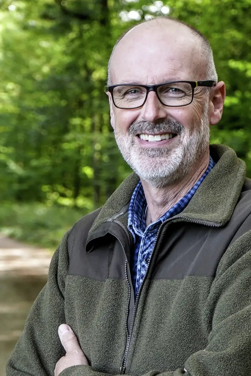 Peter Wohlleben backdrop