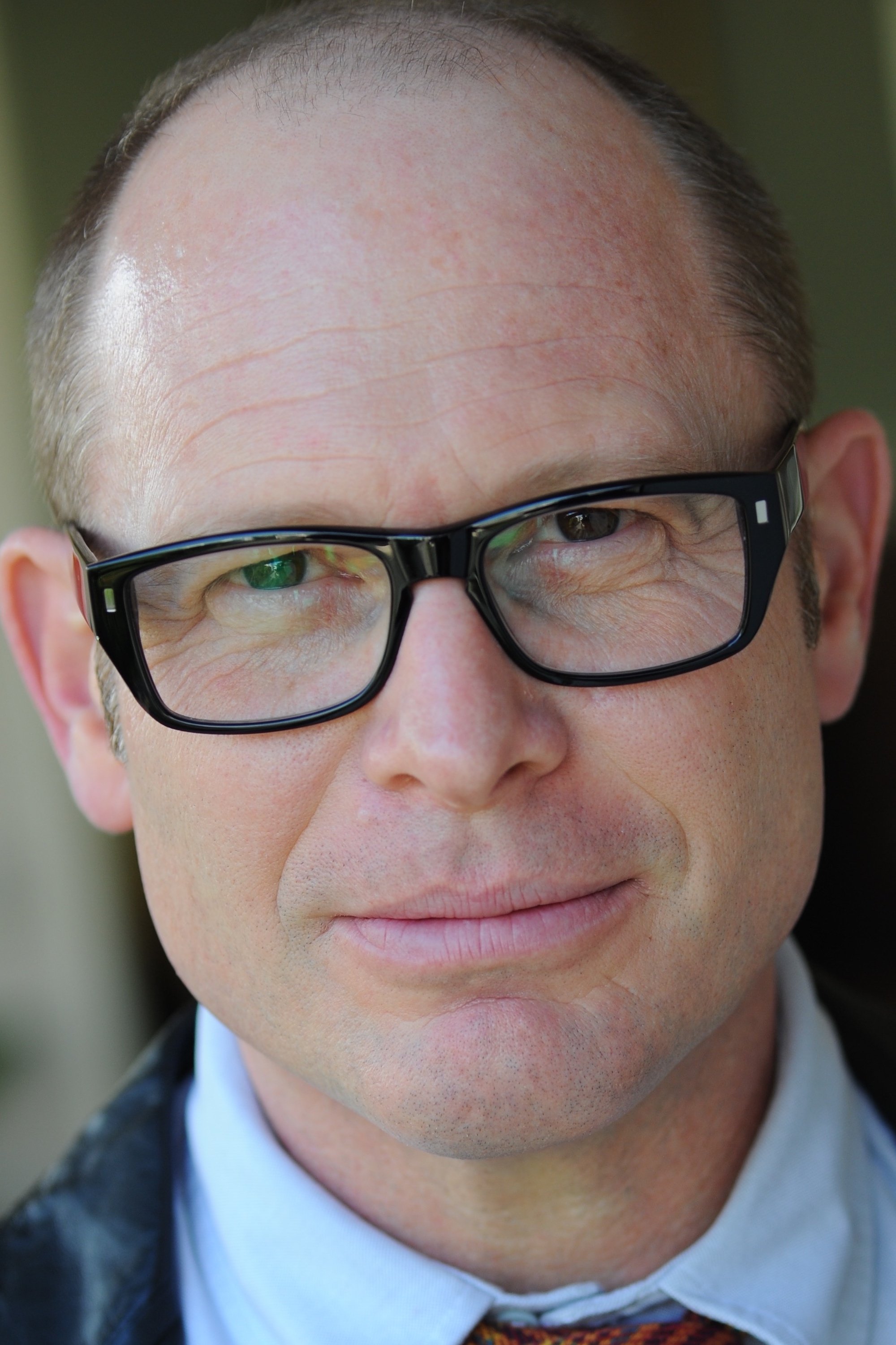 James Sharpe backdrop