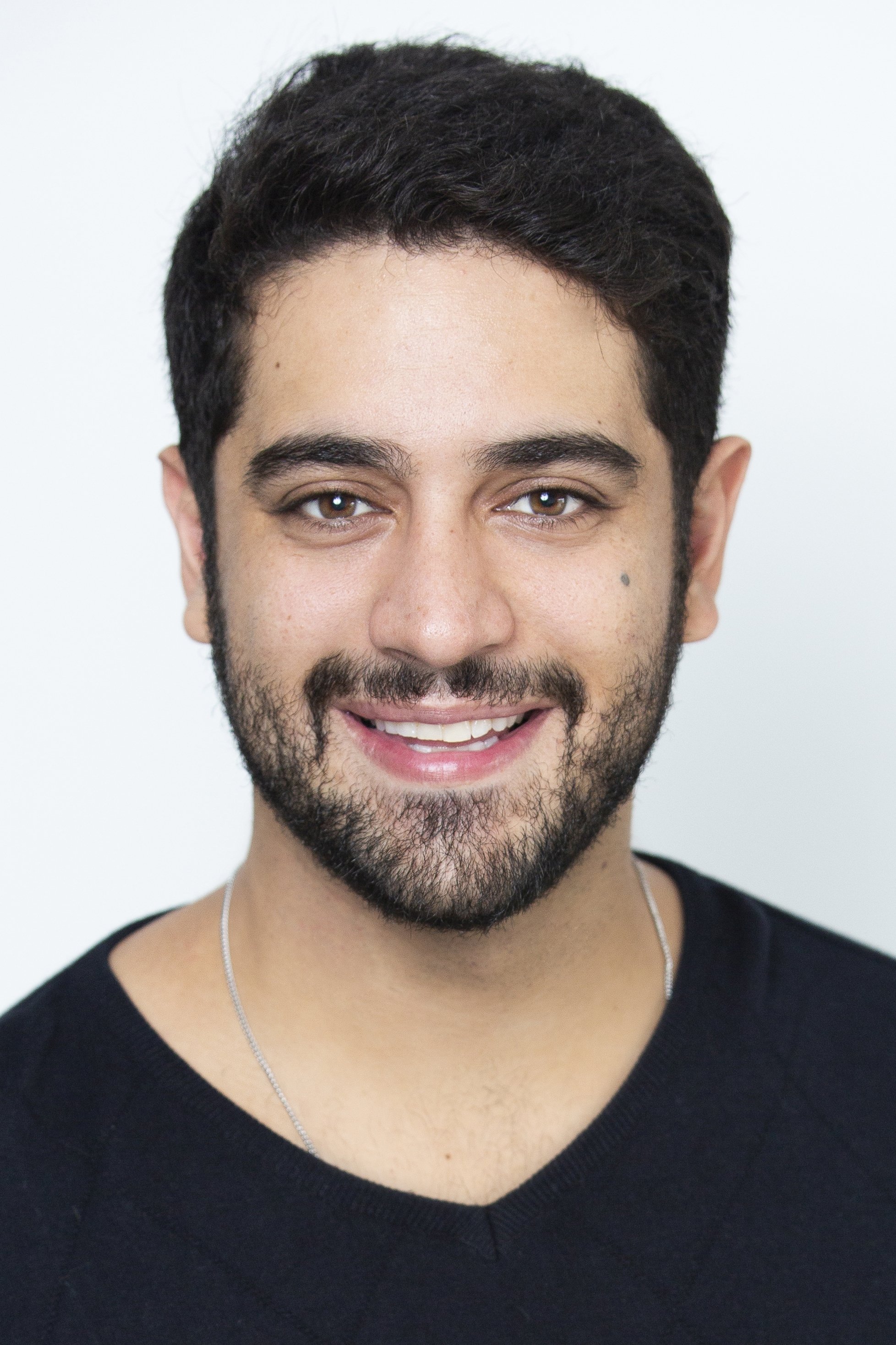 Miguel Rômulo backdrop