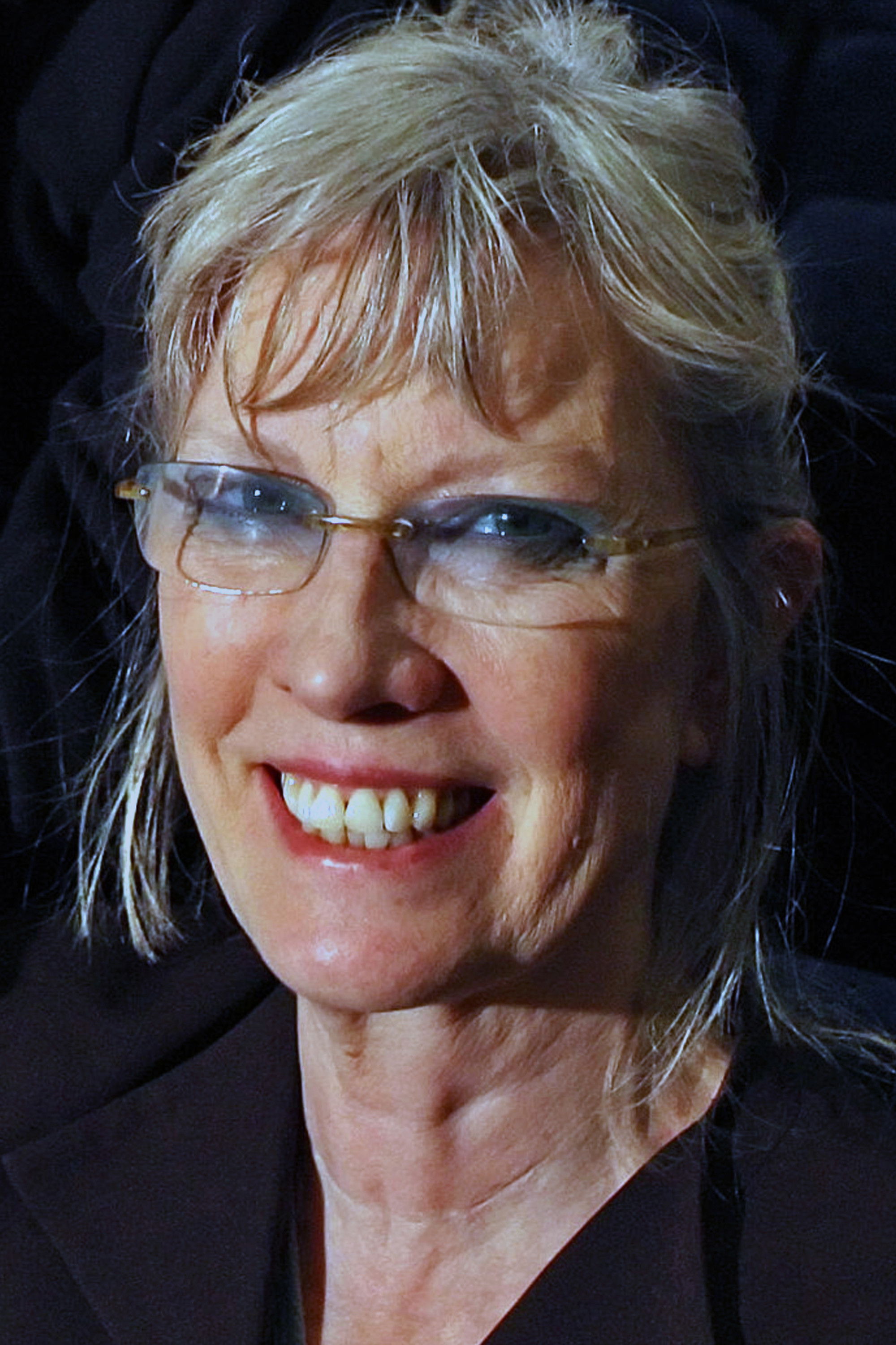 Elizabeth LeCompte backdrop