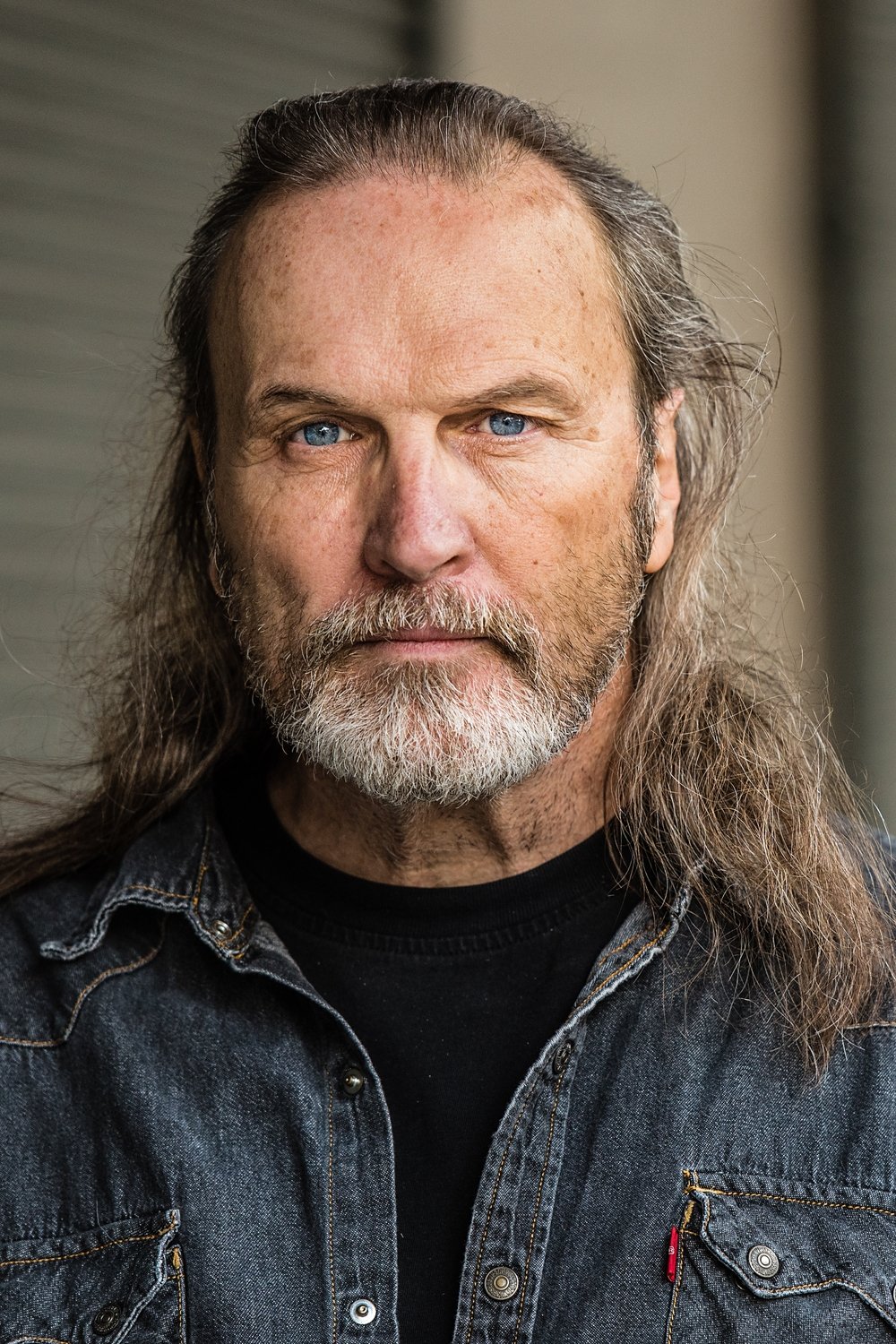 John Henry Whitaker backdrop