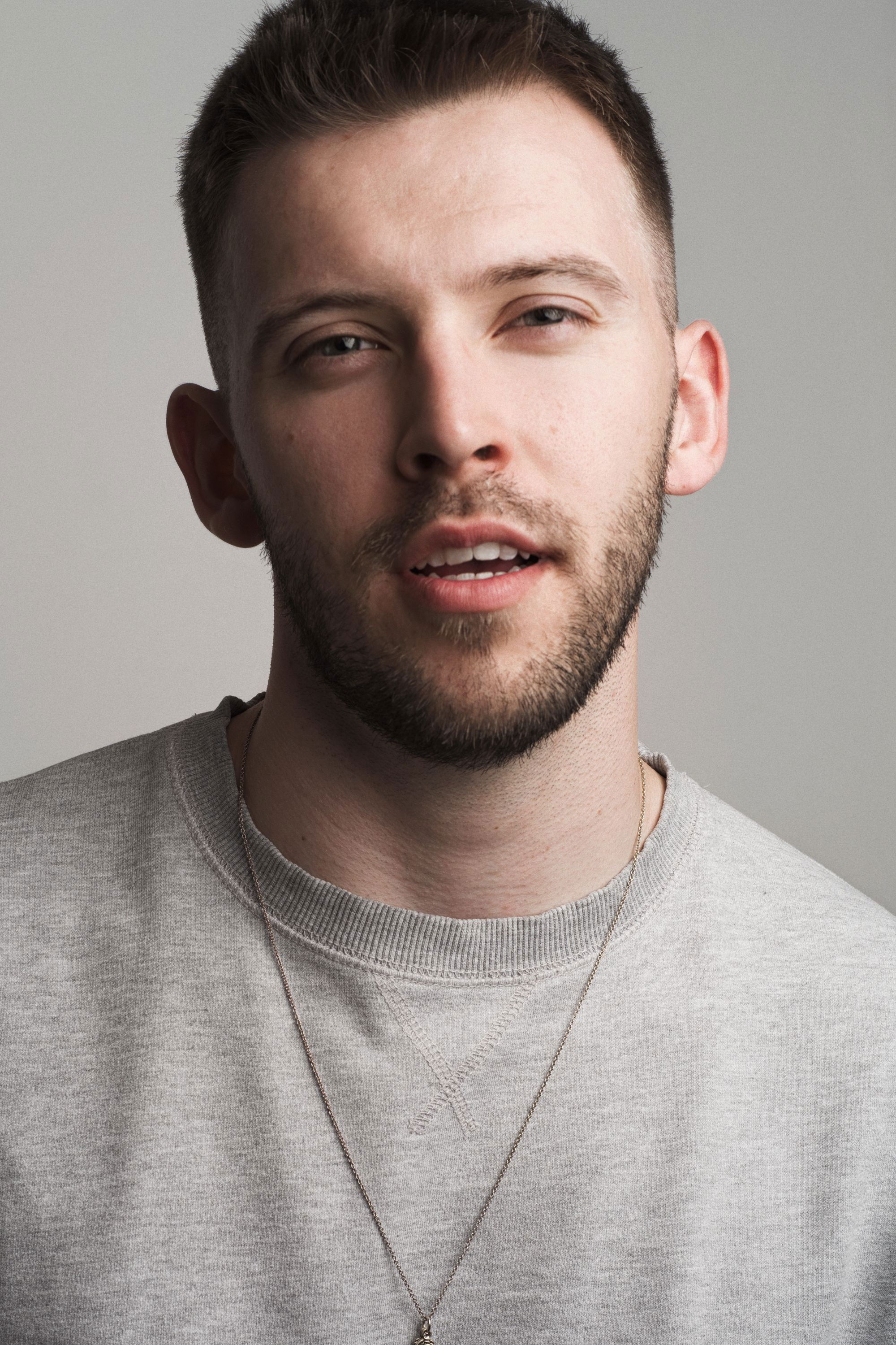 Wilson James backdrop