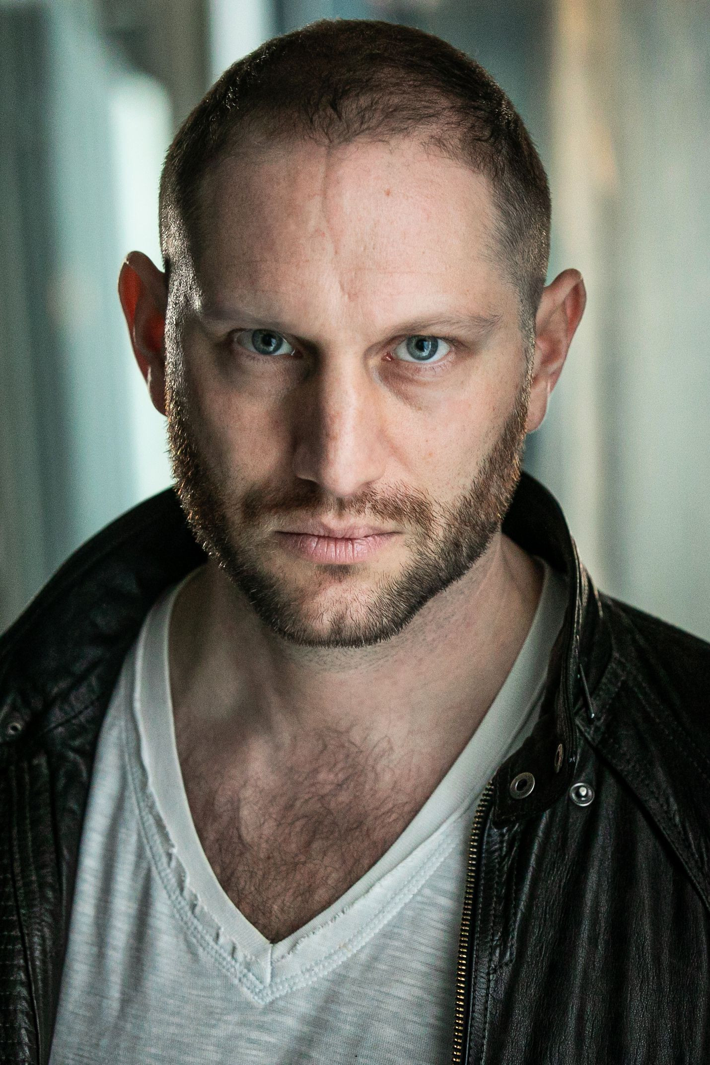 Joseph Steyne backdrop