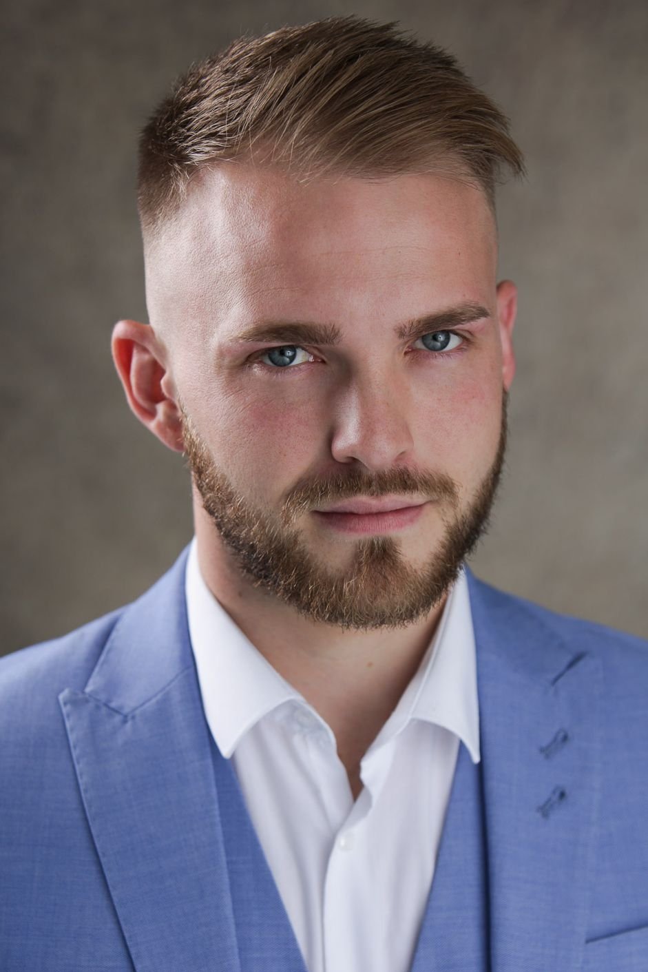 Vinnie Clarke backdrop