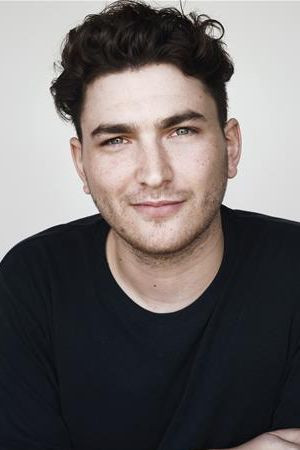 Hugh Stubbins backdrop