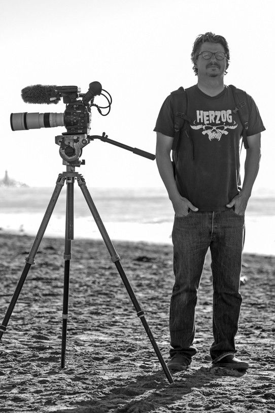 Patrick Trefz backdrop