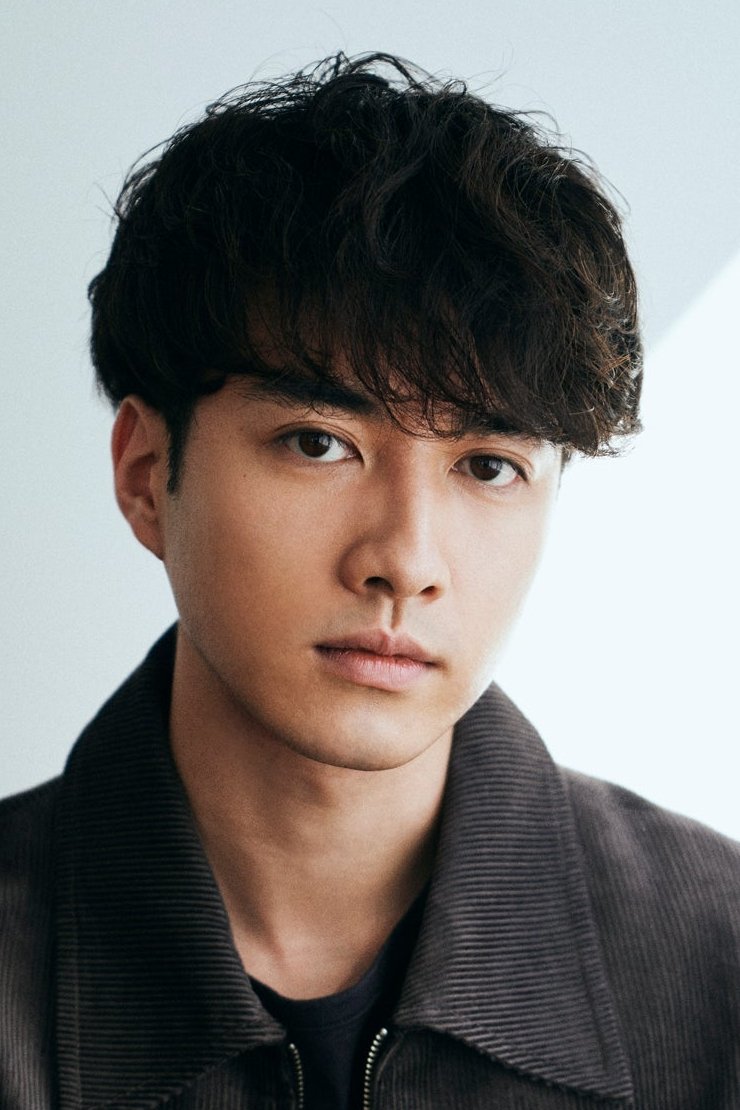 Shodai Fukuyama backdrop