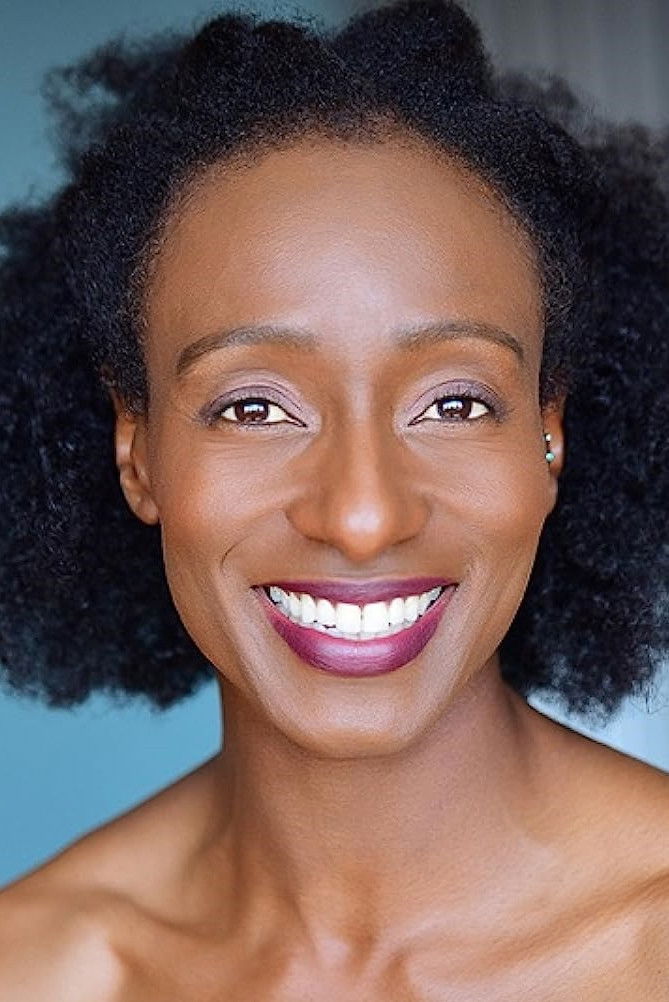 Nikelola Balogun backdrop