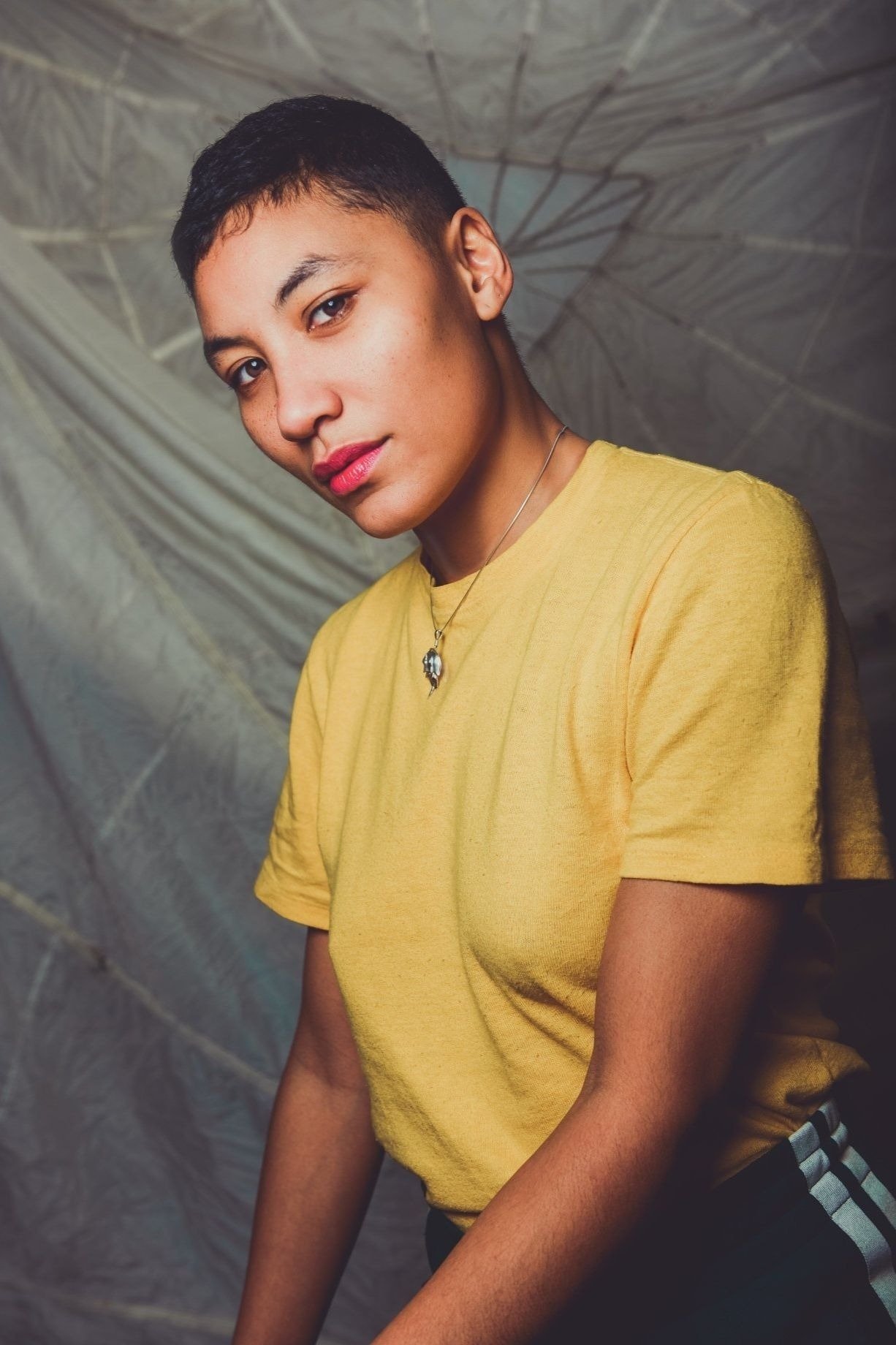 Naima Ramos-Chapman backdrop