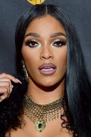 Joseline Hernandez backdrop