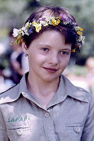 Zuzana Pravňanská backdrop