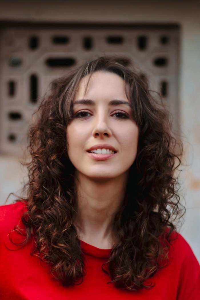 Kallirroi Tziafeta backdrop