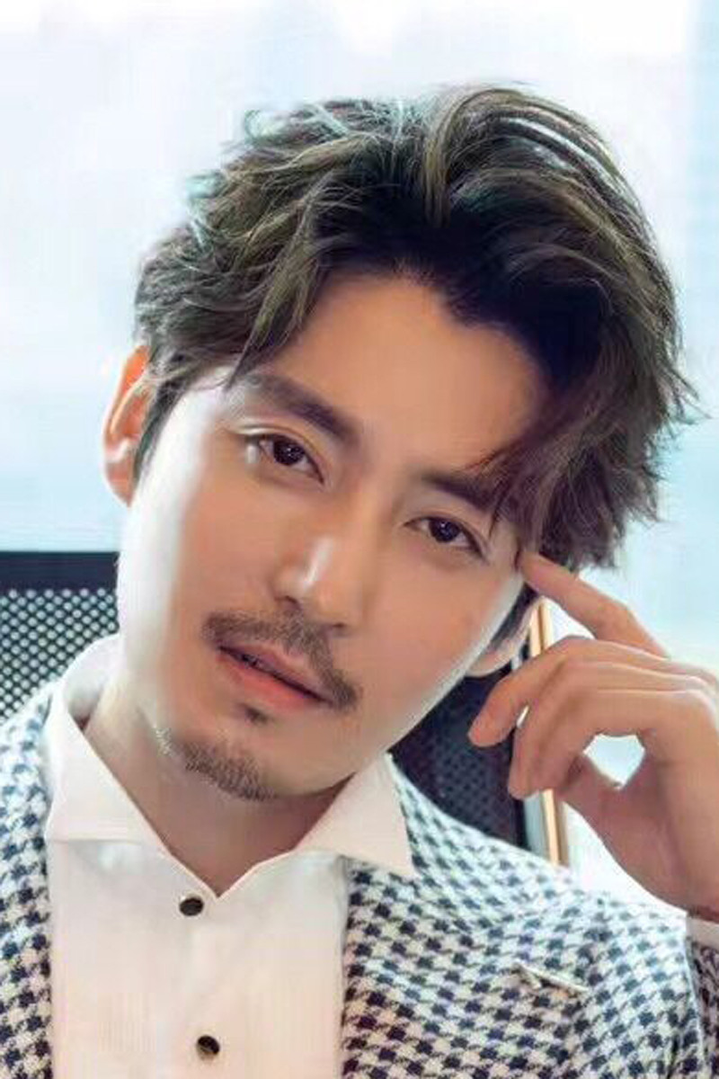 Wang Longzheng backdrop