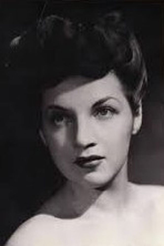 Delfy de Ortega backdrop