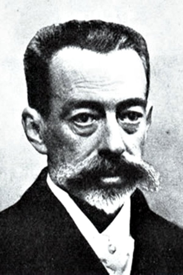 Rafael Obligado backdrop