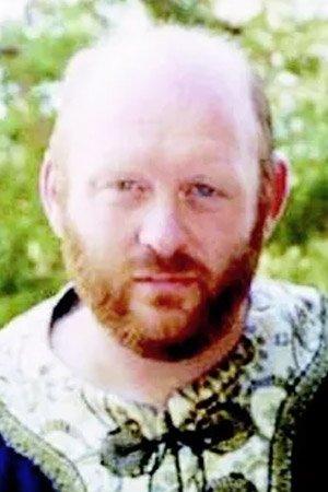 J. Scott Bronson backdrop