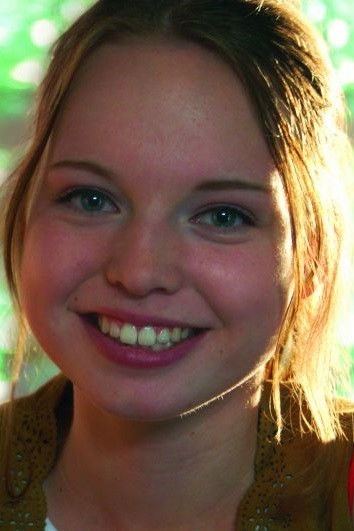 Luna Van Avermaet backdrop