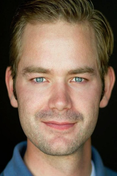 Joshua Alan Jones backdrop