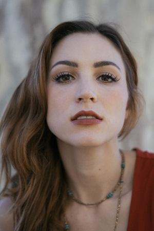 Becca Scott backdrop