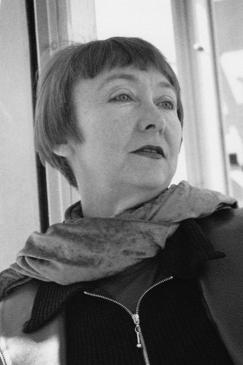 Constance DeJong backdrop