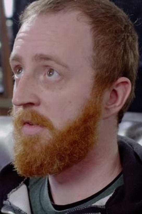 Josh Henderson backdrop