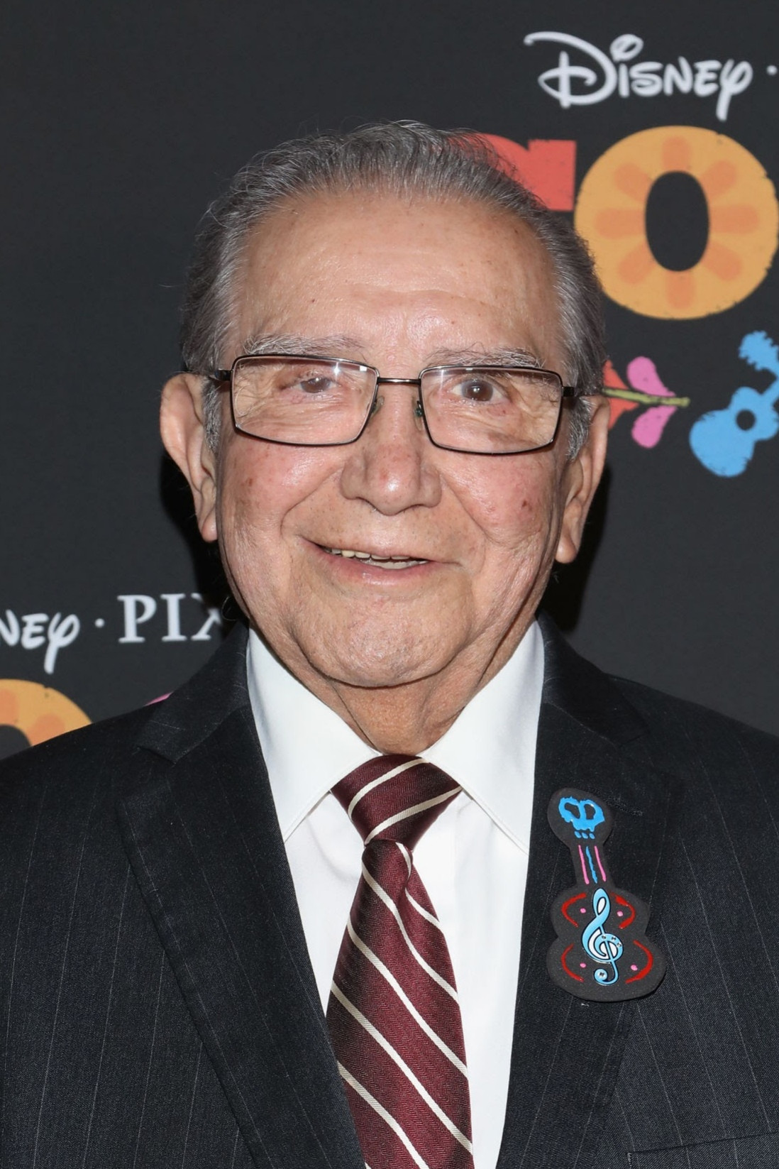 Francisco Colmenero backdrop