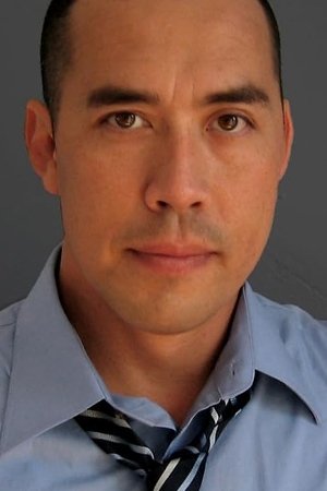 Richard Dorton backdrop