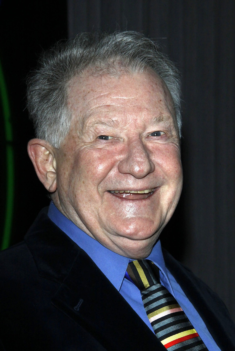 Harvey Evans backdrop