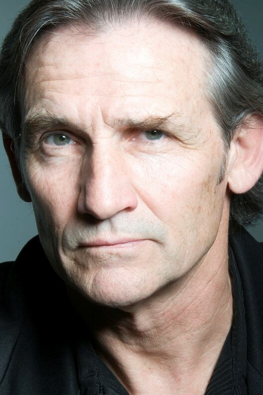 William Flaman backdrop